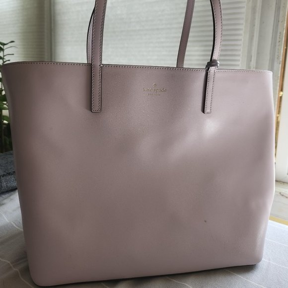 Kate Spade Kelsey Tote Peony Blush - Picture 1 of 3